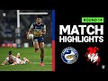 Eels v Dragons | Round 14 2020 | Telstra Premiership | NRL