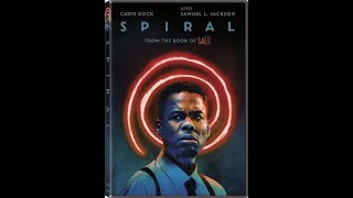 Opening To Spiral 2021 DVD - YouTube