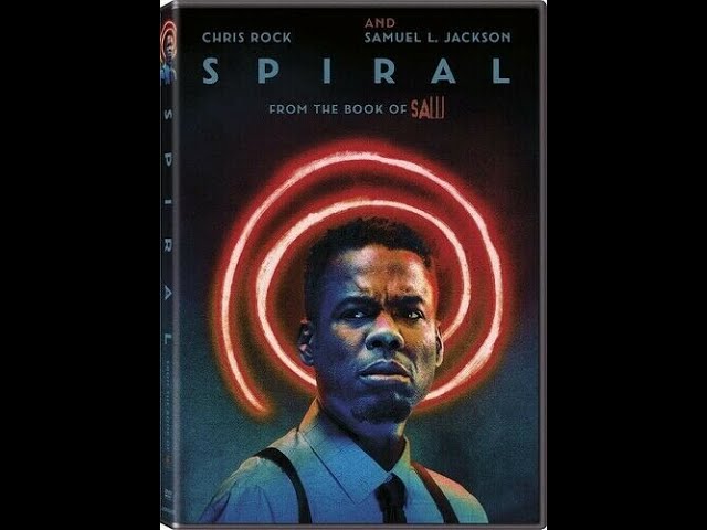 Opening To Spiral 2021 DVD - YouTube