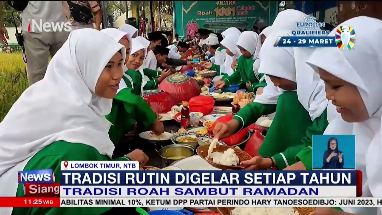 Roah 1001 Tebolak Beak TPU Batu Ngereng Dusun Gelanggang Bowoh Tahun 2023