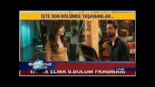 Yasak Elma Yeni 6.Blm Fragman Izle