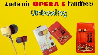 Audionic Opera 5 Handfrees Unboxing First Look Sh Tech Hub 2021