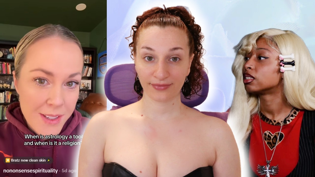 Responding To Comments, Are Women Ahead Of Men Philosophically?, Dating Show, Men Vs. Women, Bubbles