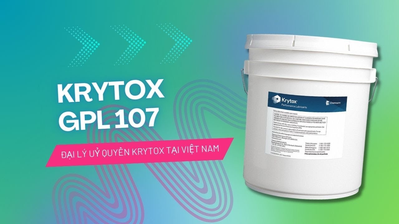 Krytox GPL 107