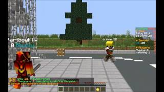 MCSG - KartboyFTW - Hacking - Kill Aura