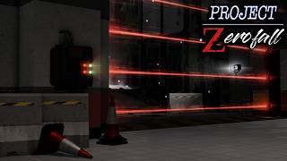 Project Zerofall: Devlog 2 // Movement!