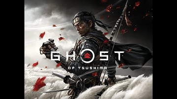 Playing Ghost of Tsushima on lethal difficulty - part -4| No Commentary |