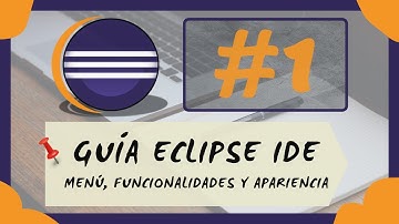 💡 1. ¡DOMINA las BASES de ECLIPSE IDE! | GUÍA VISUAL de MENÚS, VISTAS y PERSPECTIVAS. 🚀