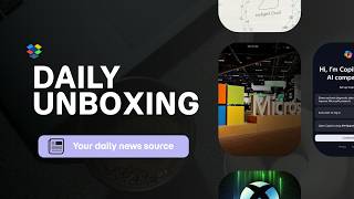 Daily Unboxing - Stupid AI Development and Adobe's Everything App