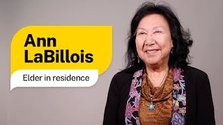 Meet Dal's Elder in Residence, Ann LaBillois