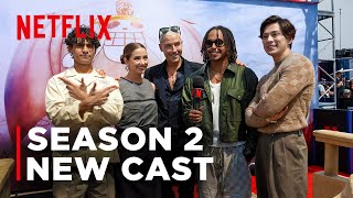 ONE PIECE: Season 2 | New Cast (2025) | Netflix