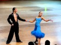 Mistrzostwa Polski LA 2011 - 1/2 jive - Kostiantyn Samarskyi i Agnieszka Kaczorowska