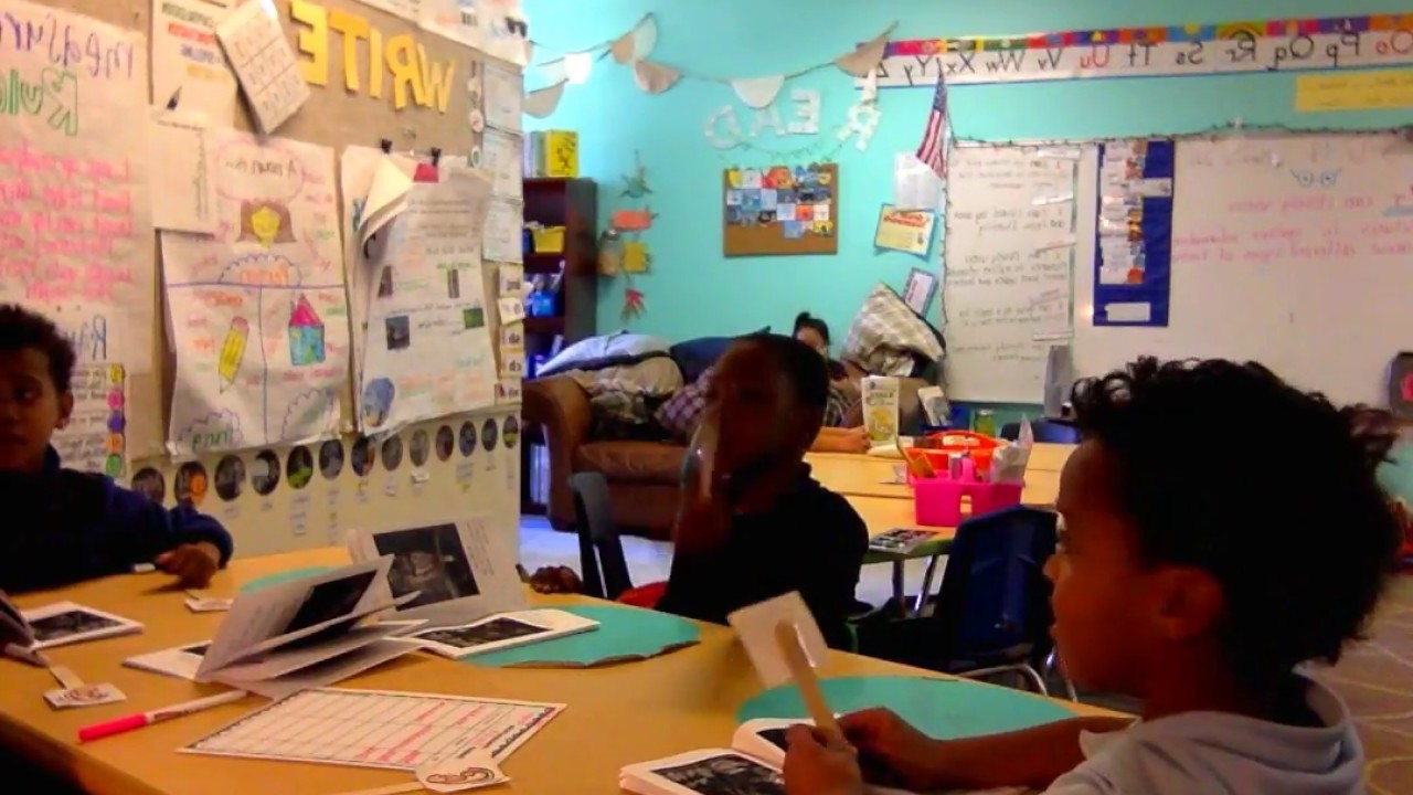 Guided Reading Group - YouTube
