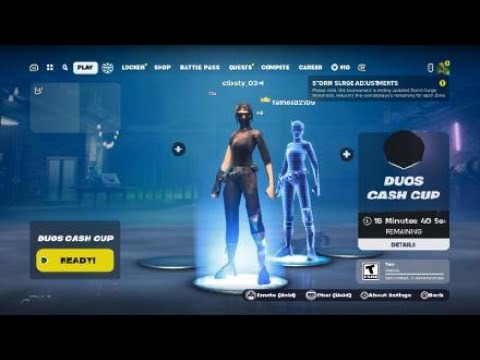 Fortnite Duo Cash Cup Win🗣️🔥 - YouTube