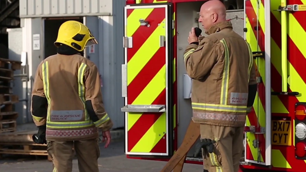 Making a difference Gloucestershire Fire and Rescue Service YouTube