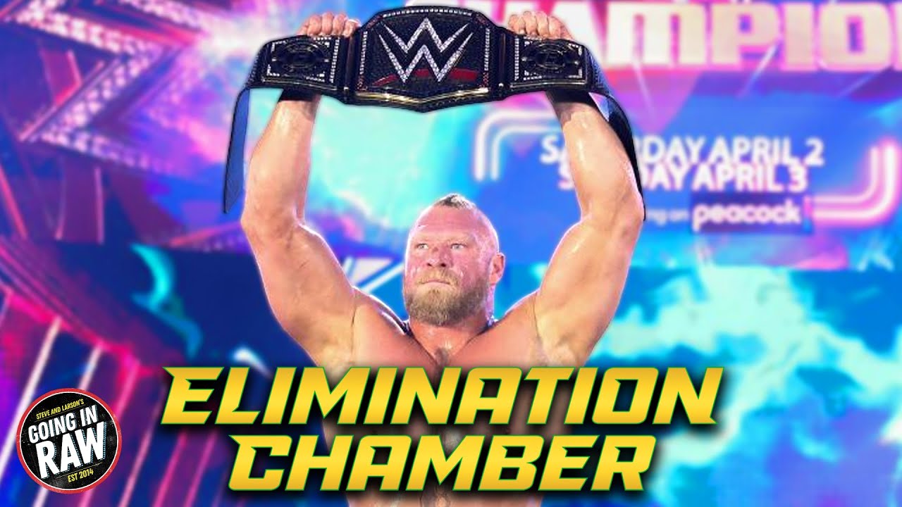 WWE Elimination Chamber 2022 Review & Full Results