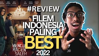 MENCURI RADEN SALEH - Movie Review (Malaysia)