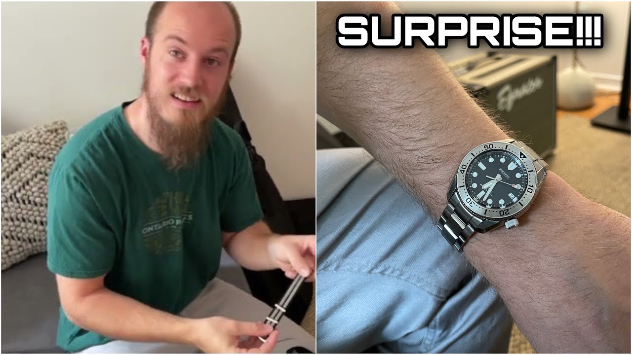 Gifting One of My Wristwatches to a Friend Watch Enthusiast to Future