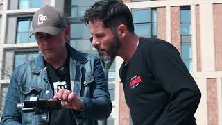 FREE Behind-the-Scenes
Watch and learn as Cassius Rayner takes you behind the scenes of his spectacular parkour film, FREE, and the process he used to create his exhilarating video from London’s urban core while keeping his off-site editor in tune with the production with the FiLMiC Pro to Frame.io Camera-to-Cloud integration.
Watch FREE here: https://youtu.be/fgmlVQdzITg
Check out more of Cassiuss work here:
https://www.gofilmit.tv/
https://www.instagram.com/gofilmit/
https://twitter.com/gofilmit FREE Behind-the-Scenes