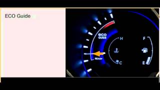 Sonata Hybrid -- ECO Guide