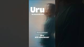 The Japanese singer with the miraculous voice- Uru