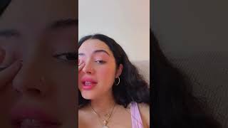 Malu Trevejo Y Su Resaca