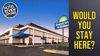Days Inn & Suites by Wyndham Fayetteville NW Ft Bragg - Would You Stay Here? | Fayetteville (NC)🛏️ Days Inn & Suites by Wyndham Fayetteville NW Ft Bragg - Would You Stay Here? | Fayetteville (NC)🛏️
