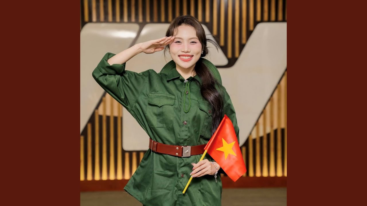 Mùa xuân trên Thành phố Hồ Chí Minh - Phương Mỹ Chi Version