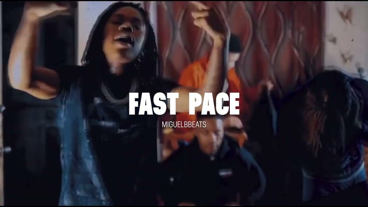 [FREE] 2FeetBino x Slatt Zy Type Beat - "FAST PACE"