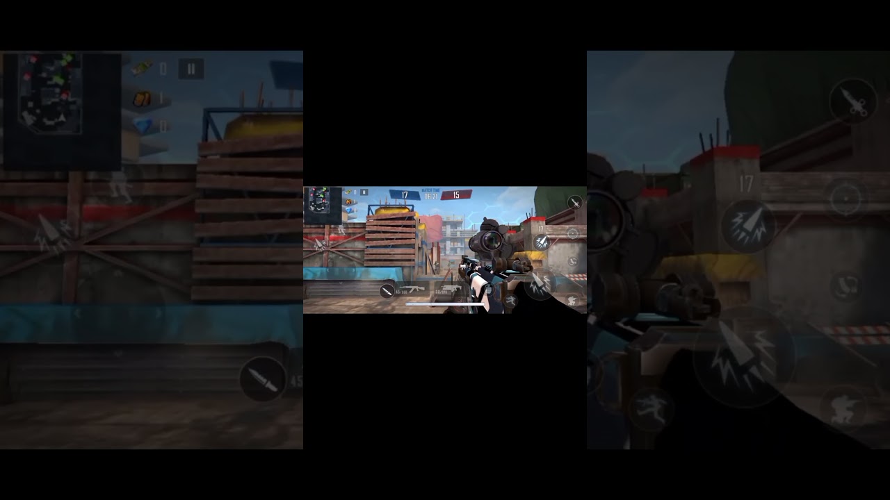 BattleOps Multiplayer Gameplay 