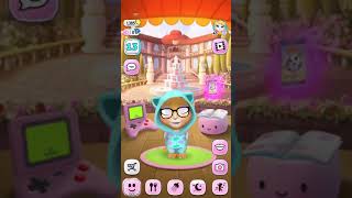 angela talking tom and friends ep 12 | my talking angela outfit7 | firefly jugnu kids screenshot 5