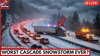 Details Winter Weather Advisory: 12 Inches Hit Washington Cascades in October,  Washington Cascades Snow News