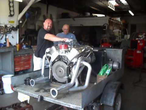 555 CI BBC from Stephens Racing Engines - YouTube