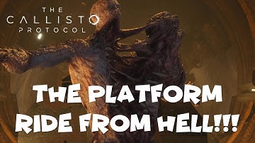 The Platform Ride From Hell - The Callisto Protocol