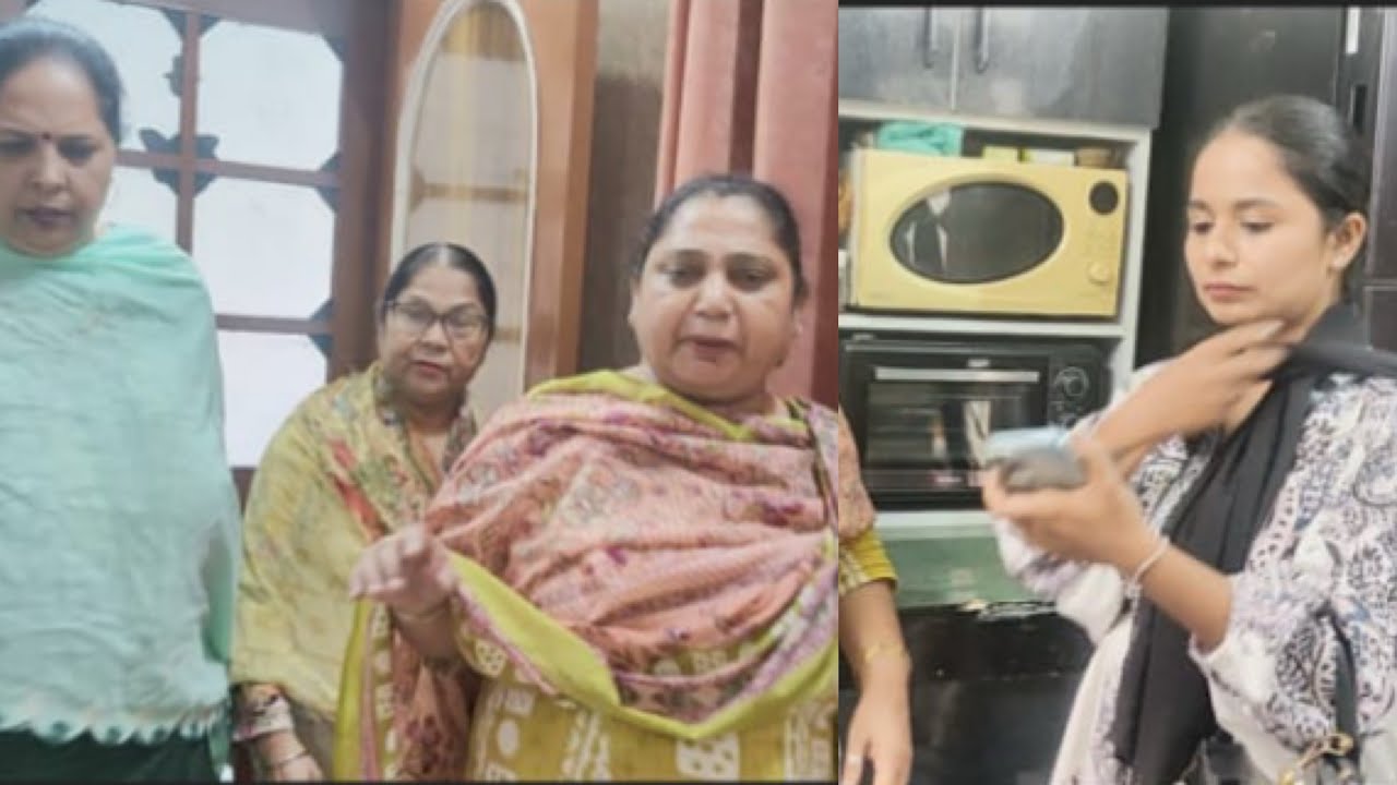 ਚਲਾਕ ਭੈਣਾਂ (CHALAK BHENA)