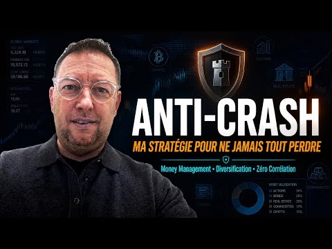 🛑 Anti-crash: My Strategy to Never Lose It All!