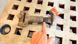 Small Repair, Big Problems