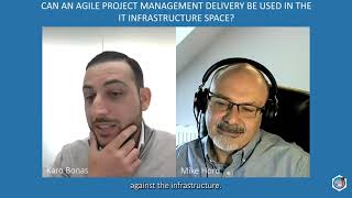 Can Agile Project Management Delivery Be Used In The It Infrastructure Space? - Project Management