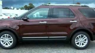 2012 Ford Explorer #CGA03731 in Mobile AL Prichard, AL