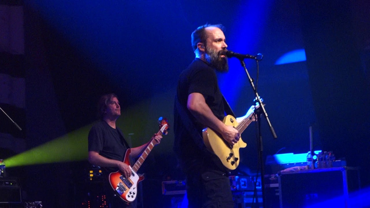 Clutch "Electric Worry & XRay Visions" l'Elysée Montmartre Paris