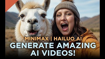 Minimax Hailuo AI - Generate Amazing AI Videos - FULL DEMO - Image To Video Is Finally Released!