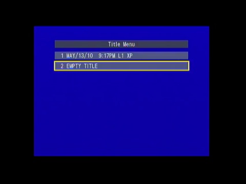 Video preview