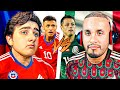Mexico vs chile quien es la cuarta grande de america recordando el 7 a 0 en la copa america 2016