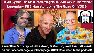 VOBS - Voice Over Body Shop - Ep.198 with WIll Lyman screenshot 4