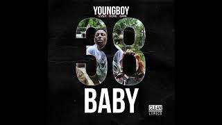 NBA YoungBoy - I Ain't Hiding (Best Clean Version)