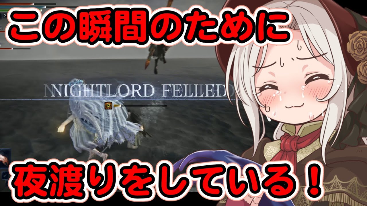 【ダフネちゃん実況14】ボクらはこの瞬間のためにナイトレインをしている！【歓喜のピョンピョン】