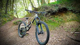 Bike test Commencal Clash 2021-2023