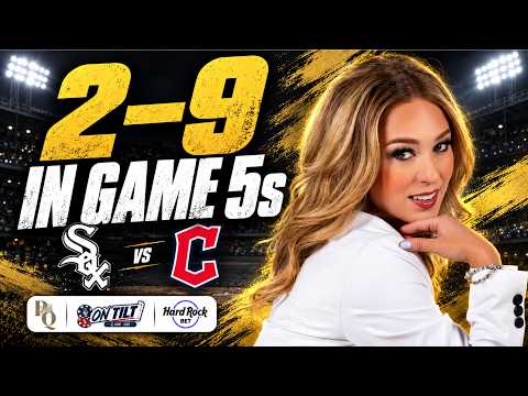 Only 3 Teams EVER Came Back From This… ALDS Game 5 White Sox vs Guardians Picks