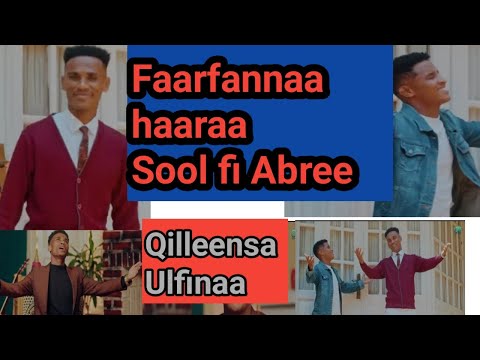 Faarfannaa Haaraa Solomonii Fi Abrahaam Tarree Waliin Baasan 2025