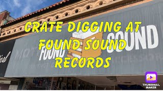 Ep #290: Crate Digging at Found Sound Records